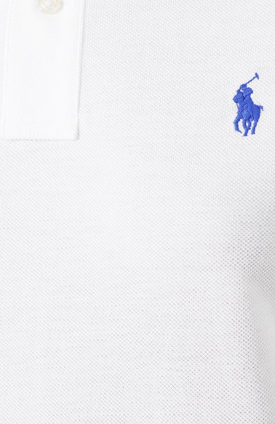Хлопковое платье POLO RALPH LAUREN, арт. 211744694, фото 5