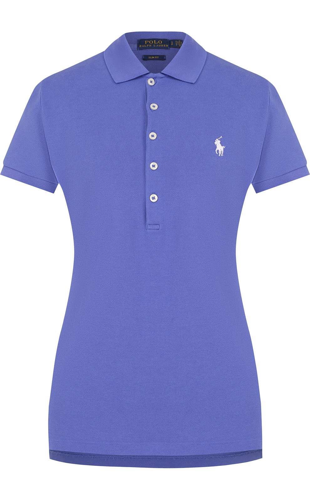 Хлопков ое поло POLO RALPH LAUREN, арт. 211505654, фото 1