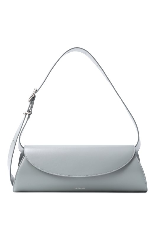 Сумка Cannolo small Jil Sander J07WD0023-P5355 Серый J07WD0023-P5355