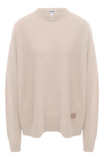 Женский кашемировый джемпер LOEWE, арт. S540Y14K49