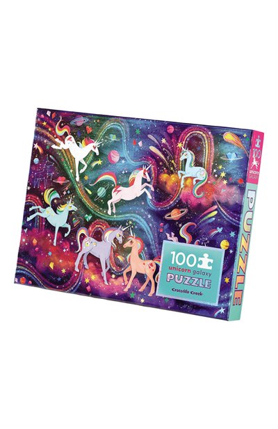 Пазл единороги 100 деталей CROCODILE CREEK, арт. 79101, фото 2