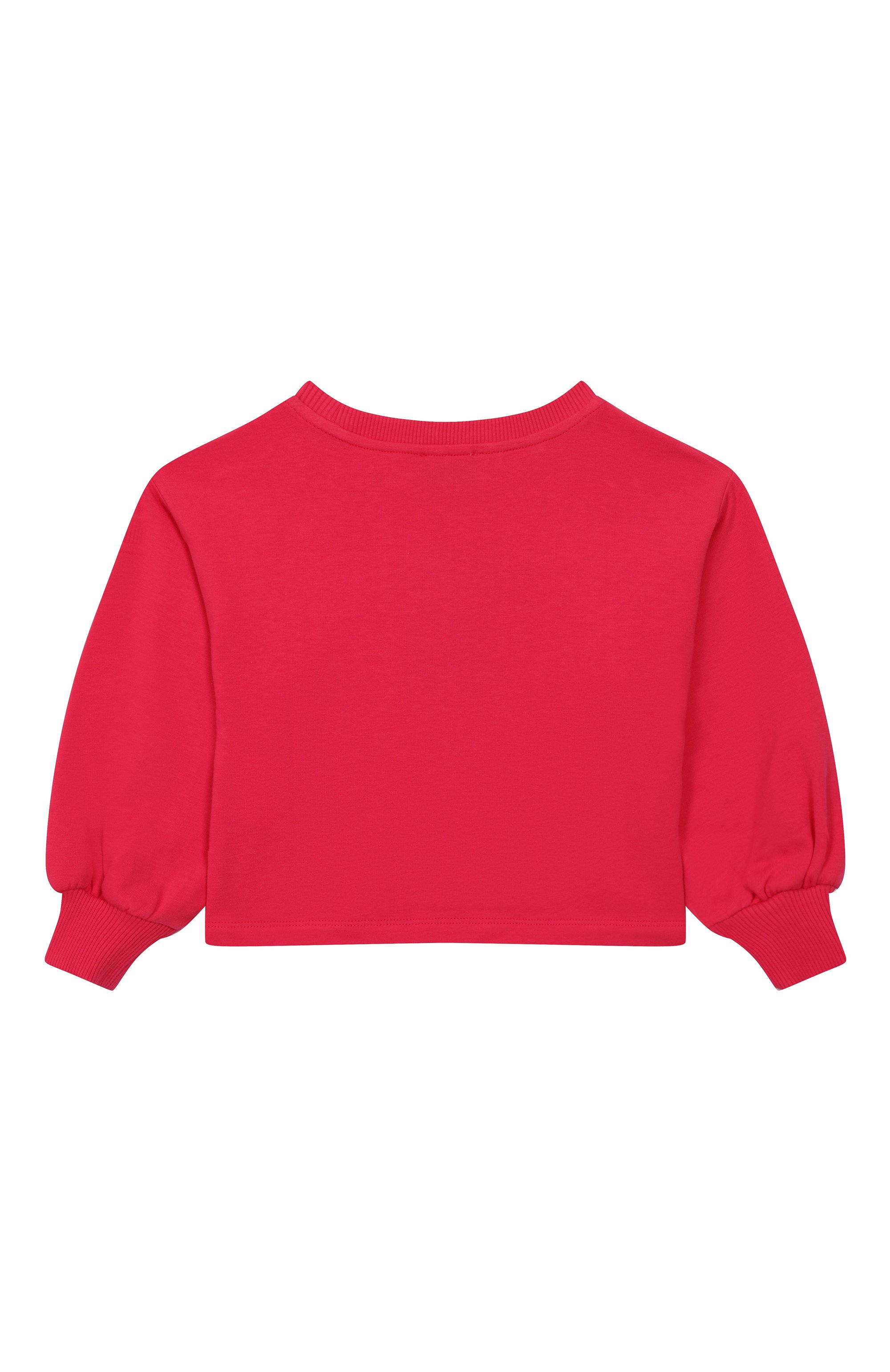 Хлопковый свитшот MOSCHINO, арт. HDF06E/LDA14/4-8, фото 2