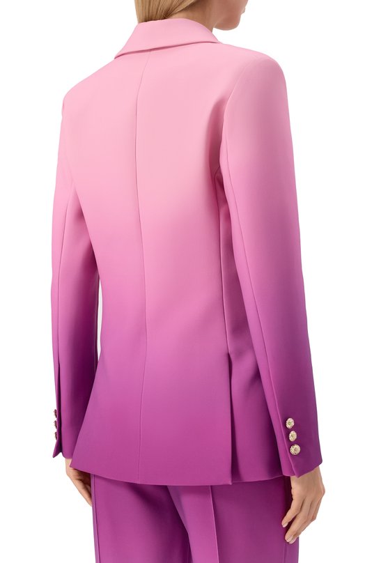 Жакет Elie Saab J0008 Розовый  J0008 Фото 4