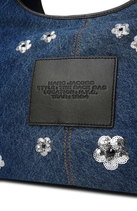 Сумка The Daisy Sack MARC JACOBS (THE) 2S5HSH012H03 Синий  2S5HSH012H03 Фото 3