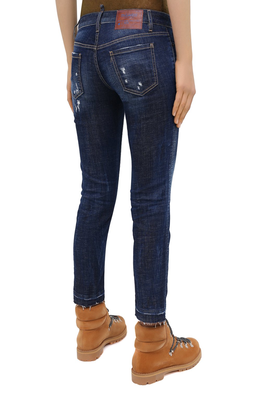 Джинсы DSQUARED2, арт. S72LB0340/S30342, фото 4