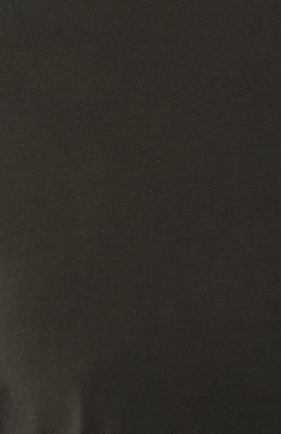 Хлопковая футболка TRANSIT, арт. CFUTRT1362, фото 5