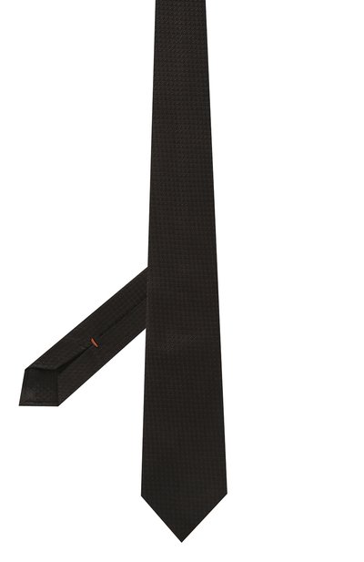 Шелковый галстук ZEGNA, арт. Z9C00/15C, фото 2