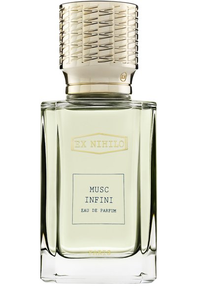 Мужской парфюмерная вода musc infini (50ml) EX NIHILO, арт. 3770004085156
