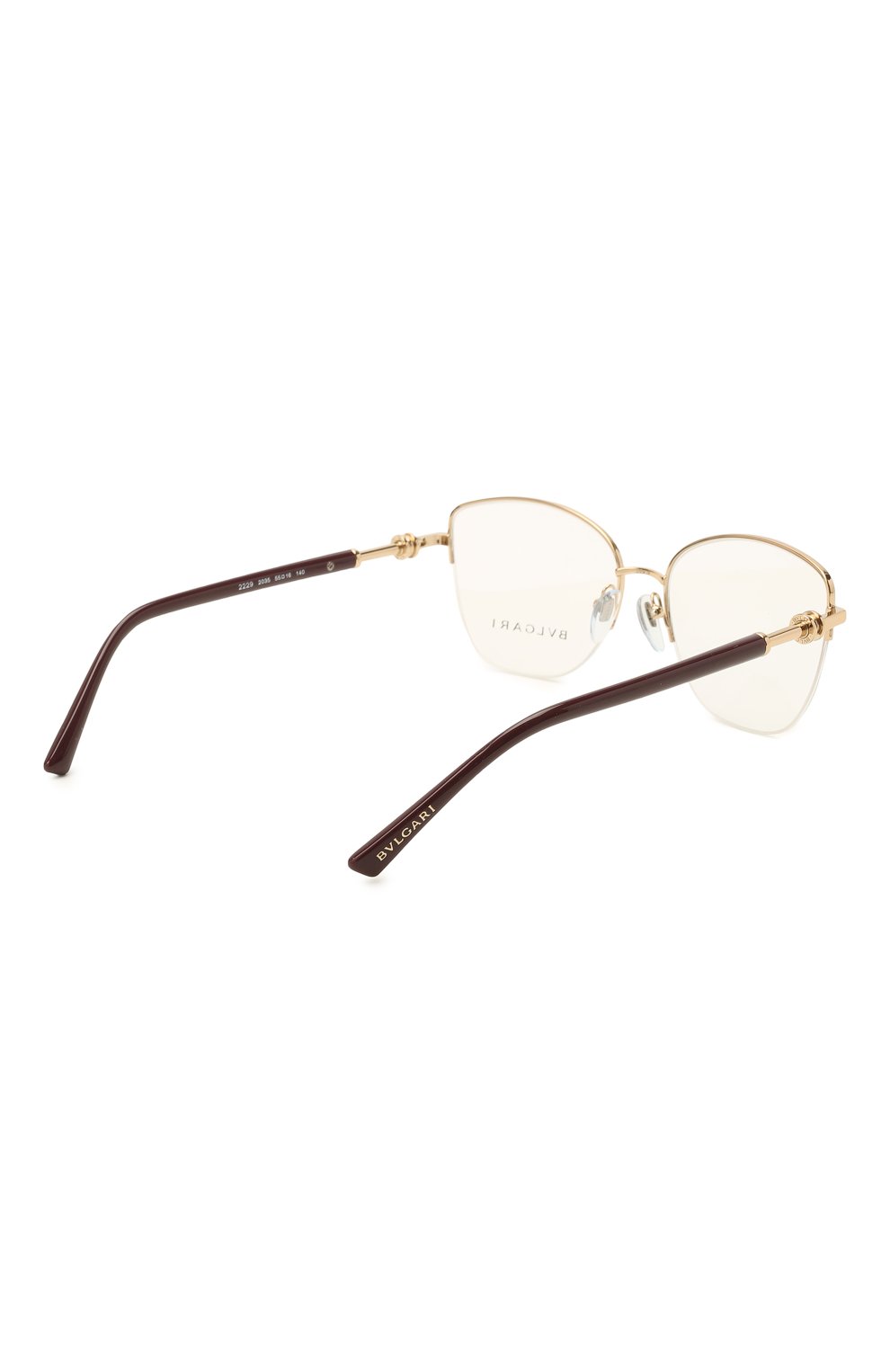 Оправа BVLGARI, арт. 2229-2035, фото 4