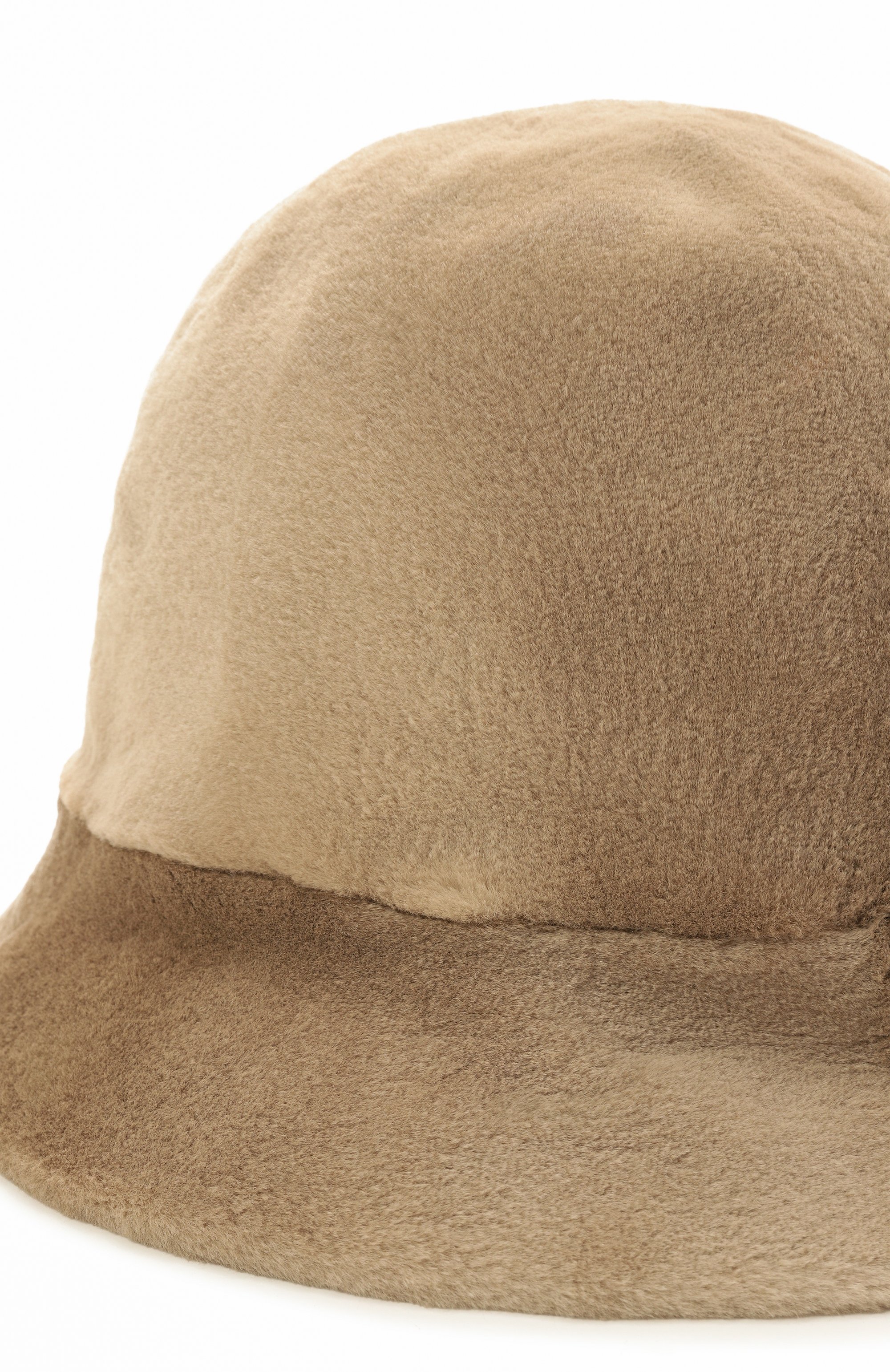 Меховая панама из норки VICTORIA KUSENKOVA, арт. 151910033053, фото 4