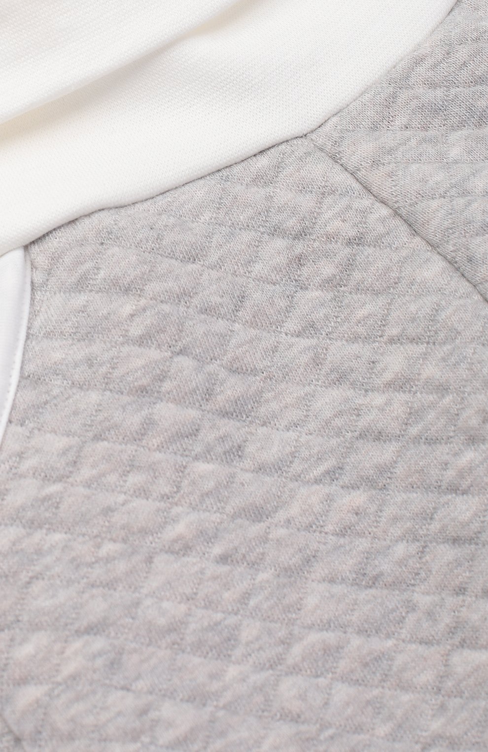 Брюки джерси с контрастным поясом SANETTA, арт. 901437, фото 3