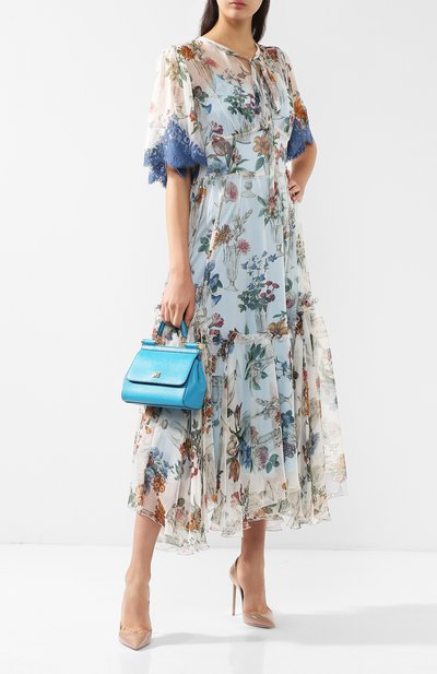 Сумка sicily small DOLCE & GABBANA, арт. 0116/BB6003/A1001, фото 2