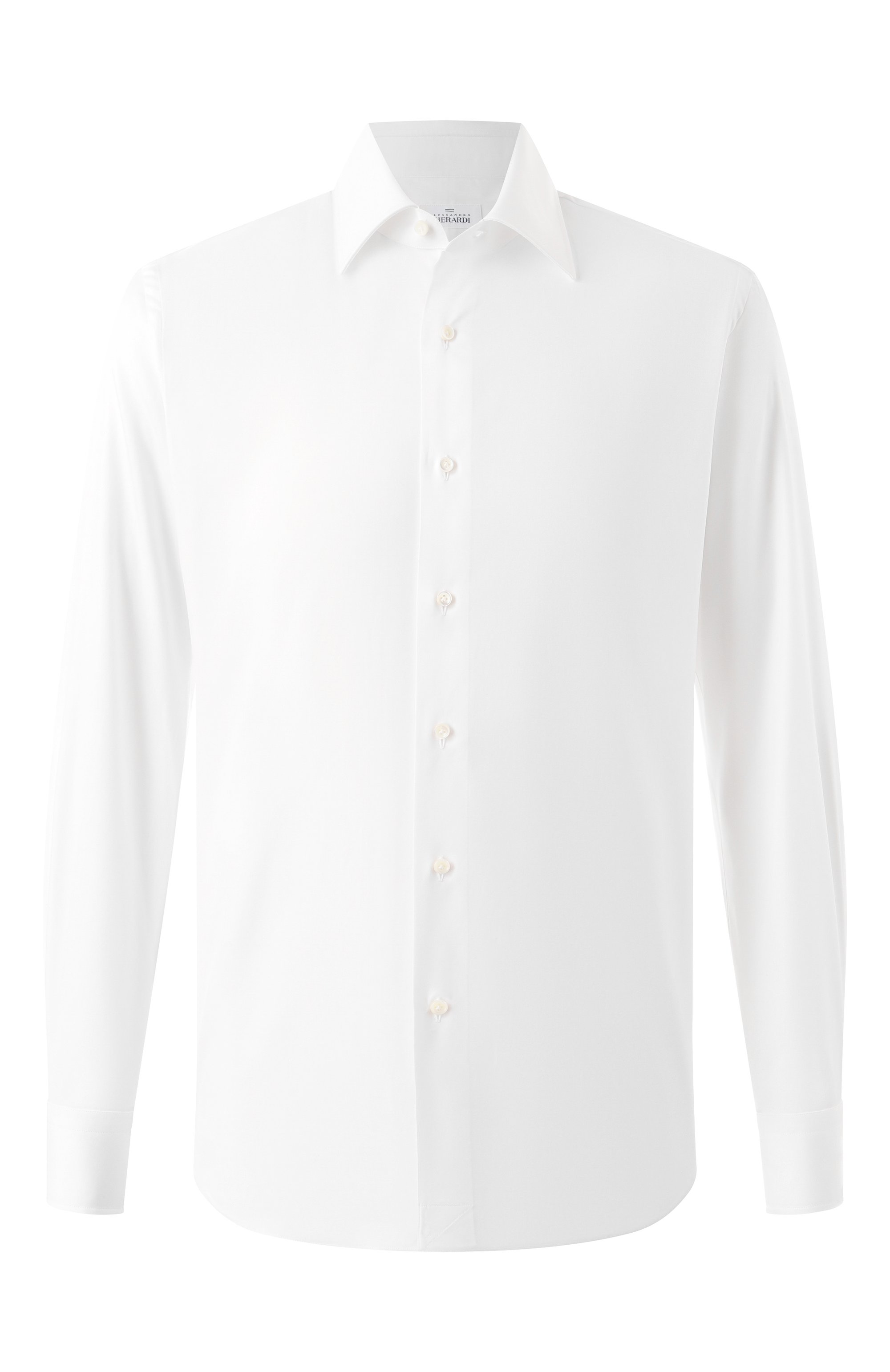 Хлопковая сорочка ALESSANDRO GHERARDI, арт. BR1-1G-7T/M043, фото 1
