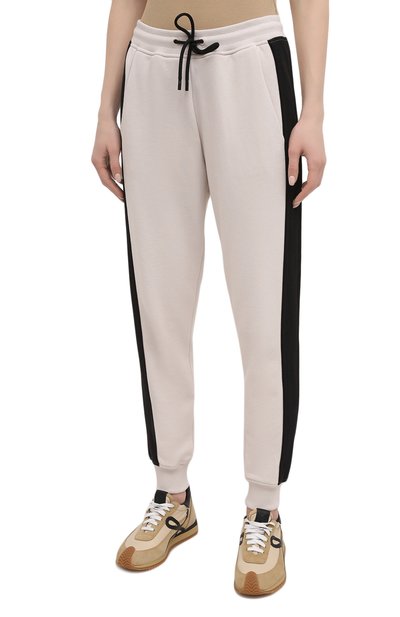 Хлопковые джоггеры ATM ANTHONY THOMAS MELILLO, арт. AW3155-FC, фото 3