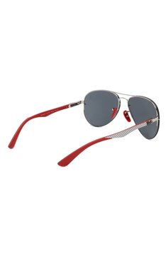 Женские солнцезащитные очки RAY-BAN разноцветного цвета, арт. 3460M-F01387 | Фото 3 (Кросс-КТ: С/з-унисекс; Региональные ограничения белый список (Axapta Mercury): Не проставлено, RU; Нос: Не проставлено; Тип очков: С/з; Статус проверки: Требуются правки, Проверена категория; Материал сплава: Проверено; Очки форма: Авиаторы; Оптика Гендер: оптика-унисекс)