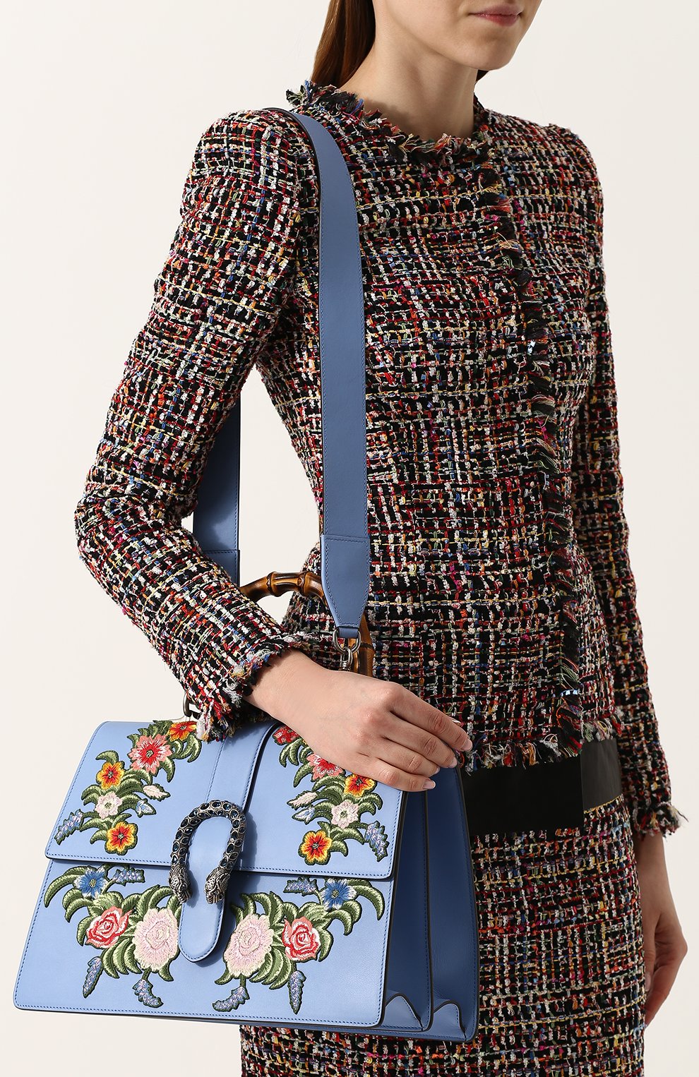 Сумка dionysus с вышивкой GUCCI, арт. 421999/DYWAN, фото 6