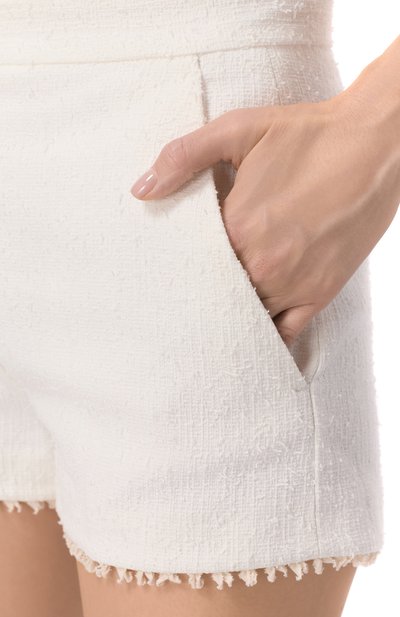 Твидовые шорты MSGM, арт. 3842MDB01/257308, фото 5