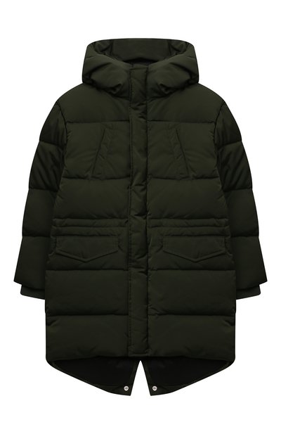 Пуховая парка ADD, арт. ADMGB023 NY252 XA005/8A-12A, фото 1