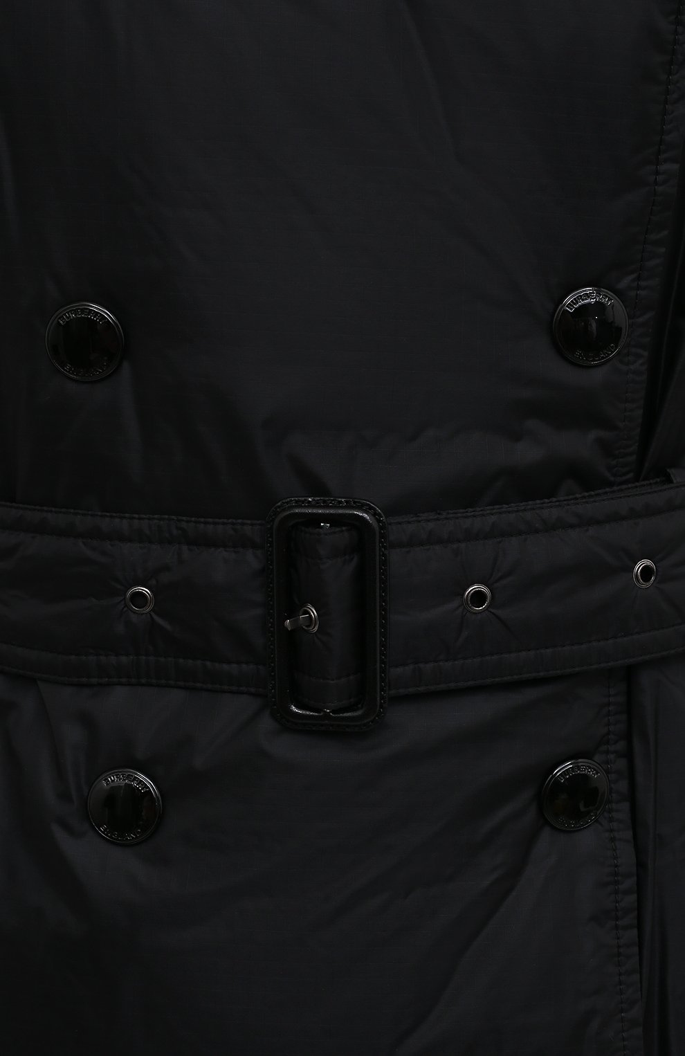 Утепленный тренч waterloo BURBERRY, арт. 8040589, фото 5