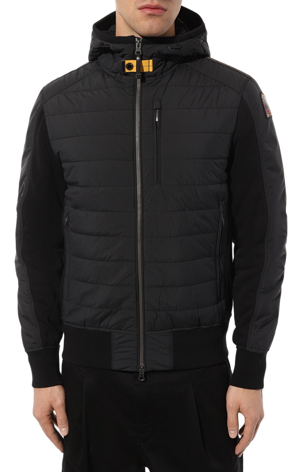 Комбинированная толстовка PARAJUMPERS, арт. PMHYFP01, фото 3