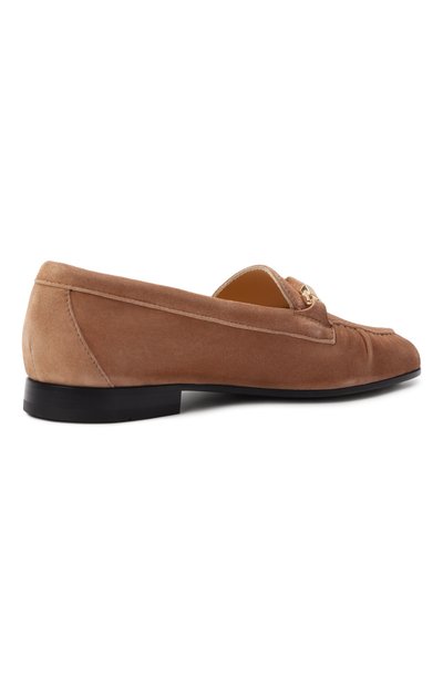 Замшевые лоферы DOUCAL'S, арт. DD8881MEGNUF278N, фото 5