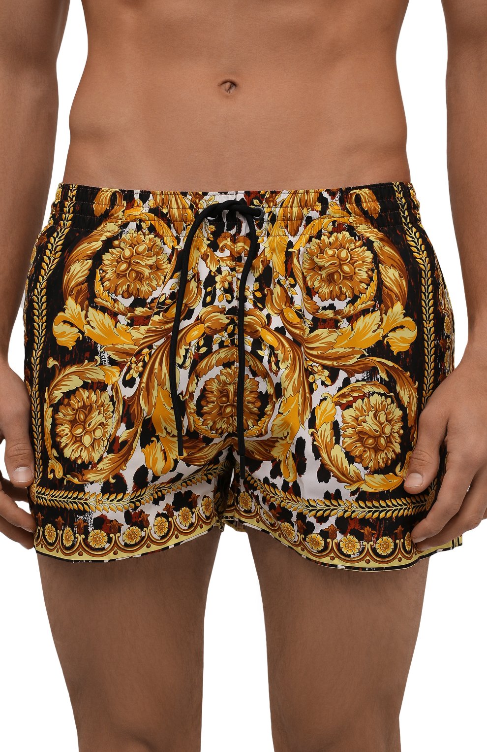 Плавки-шорты VERSACE, арт. ABU08028/A232997, фото 2