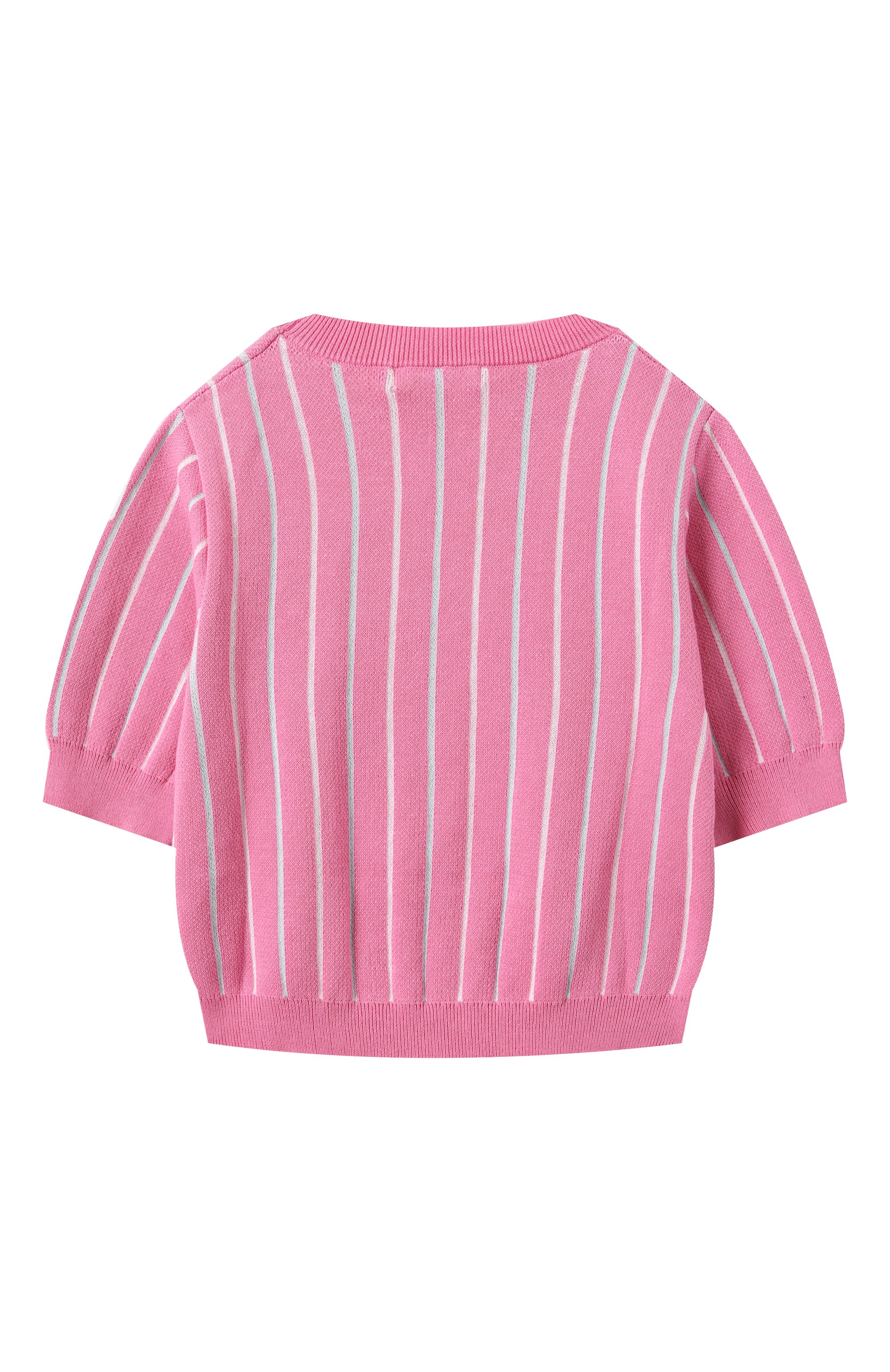 Хлопковый пуловер MARNI, арт. M01345/M00U4, фото 2