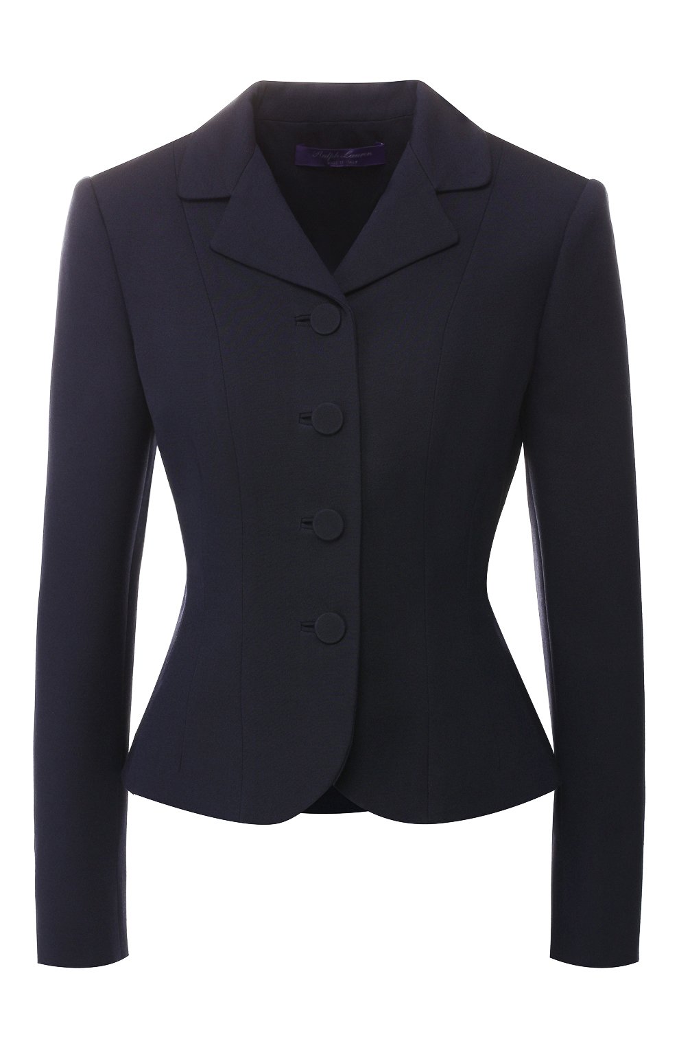 Жакет из смеси шерсти и шелка RALPH LAUREN, арт. 290740102, фото 1