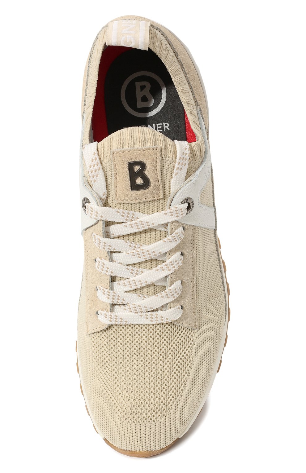 Комбинированные кроссовки faro BOGNER, арт. 22220385/FAR0 3, фото 6