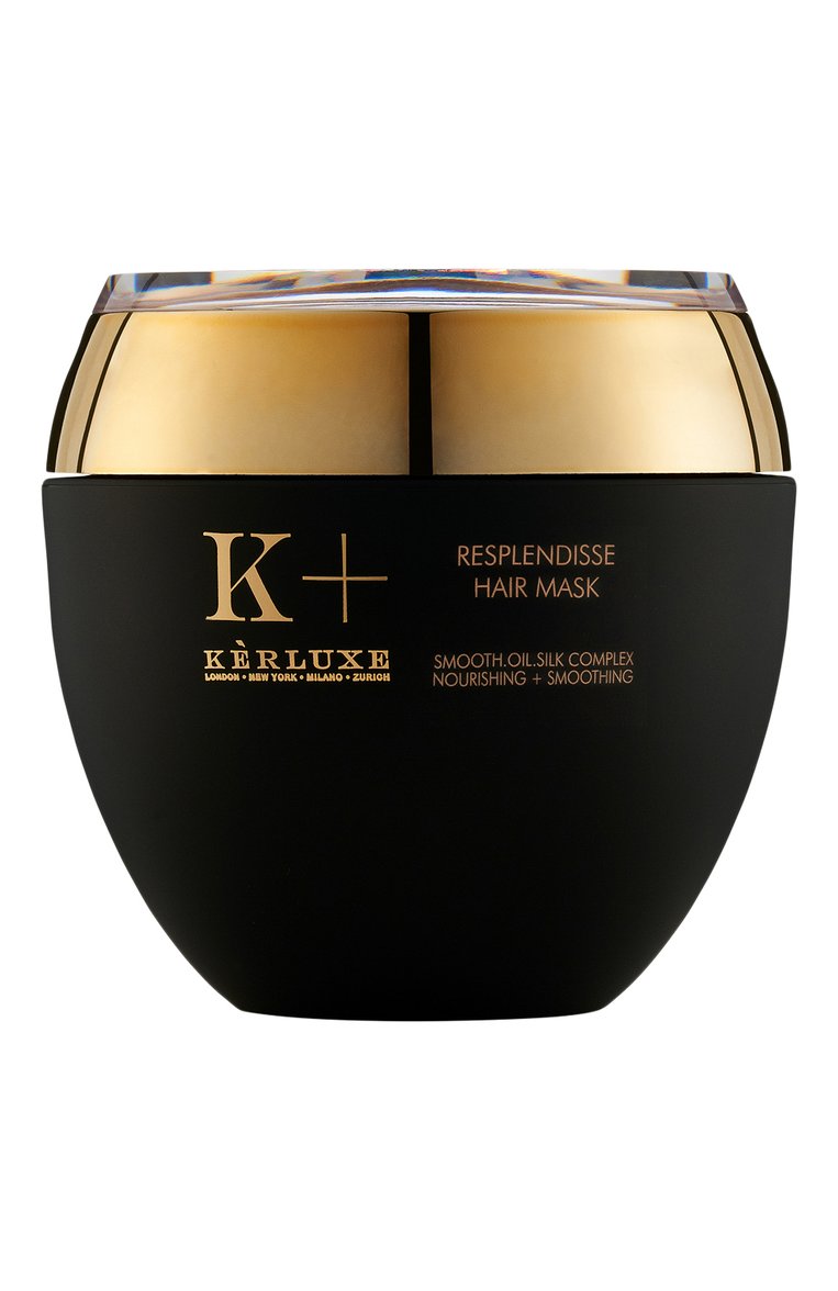 Маска для кудрявых и непослушных волос resplendisse (200ml) KERLUXE, арт. 7640119848914, фото 1