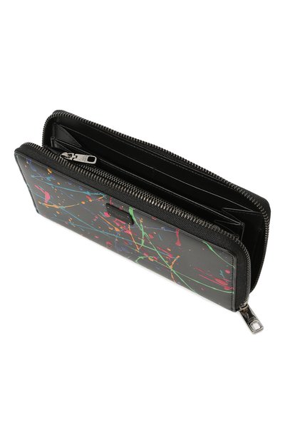 Кожаное портмоне DOLCE & GABBANA, арт. BP1672/AQ276, фото 3