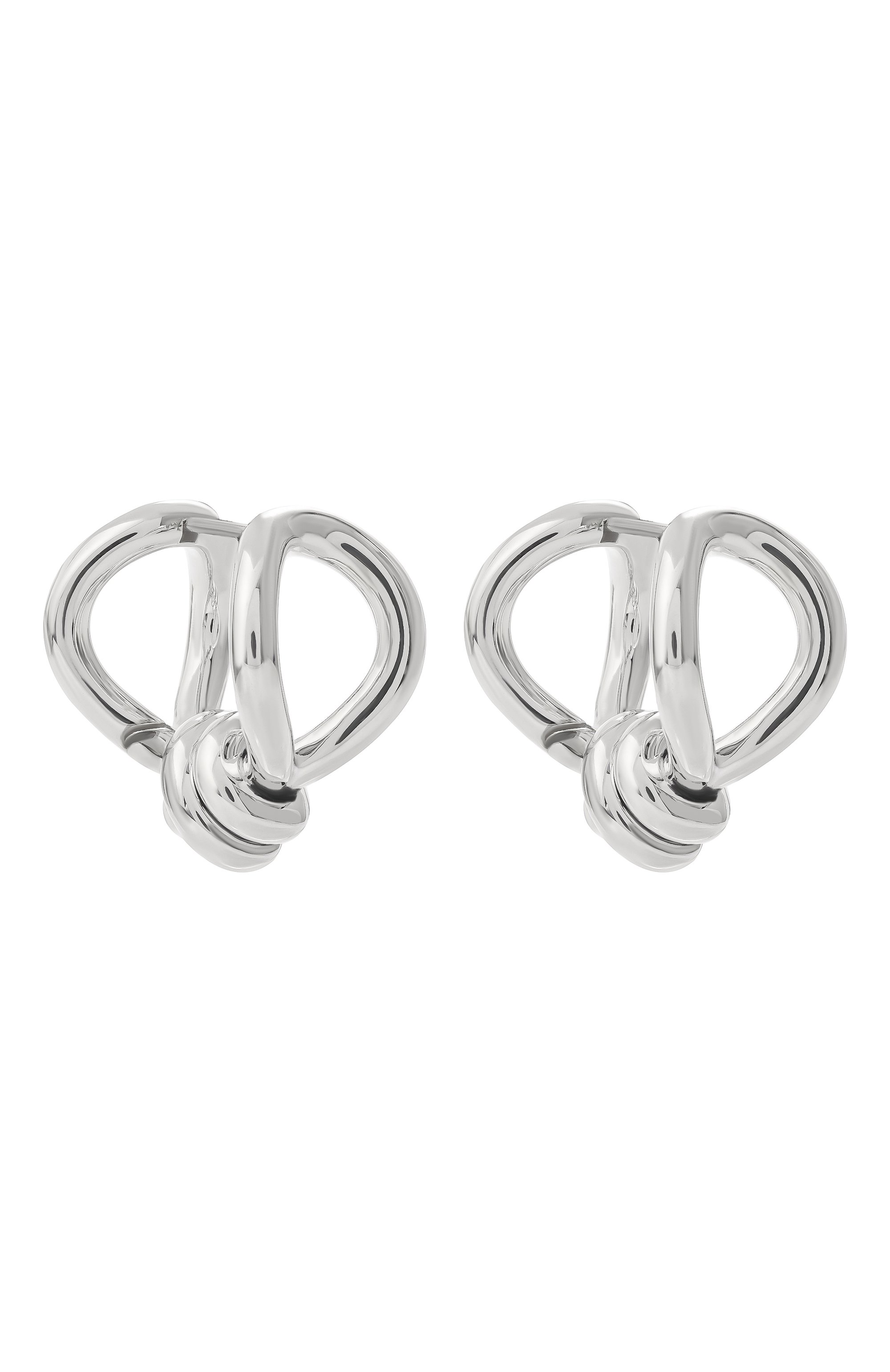 Серьги BOTTEGA VENETA, арт. 815944/V5070 8117, фото 3