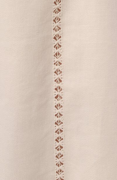 Хлопковые брюки ALEXANDRA GEORGIEVA BY KRESTETSKAYA STROCHKA, арт. D317b22, фото 5