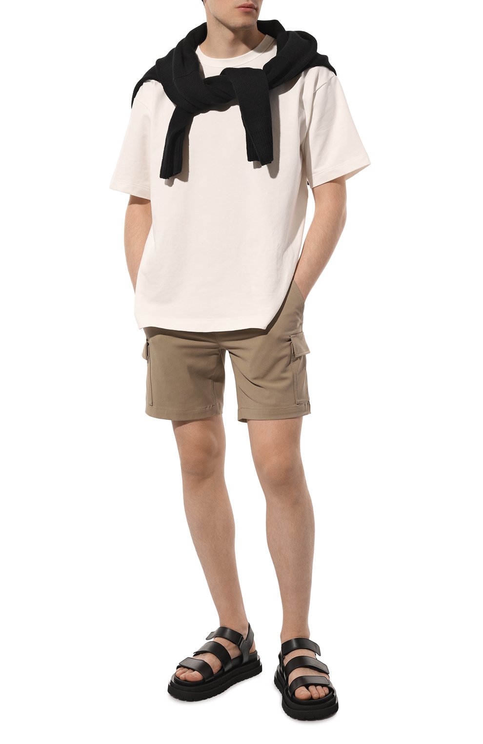 Кожаные сандалии MATTIA CAPEZZANI, арт. M2271/VARENNE, фото 2