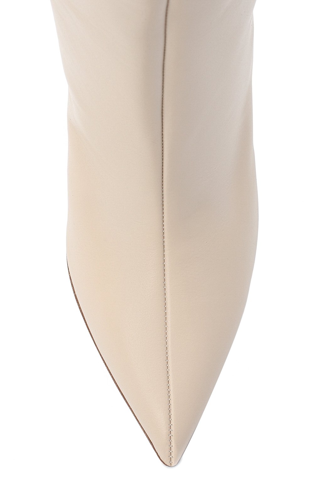 Кожаные сапоги ALEXANDRE VAUTHIER, арт. ALEX90B00T, фото 5