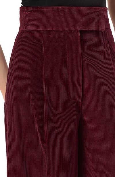 Вельветовые брюки MAX MARA, арт. B0SS01234, фото 5