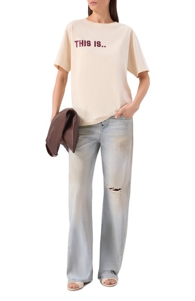 Джинсы loose twst DSQUARED2, арт. S75LB1146/D30011, фото 2