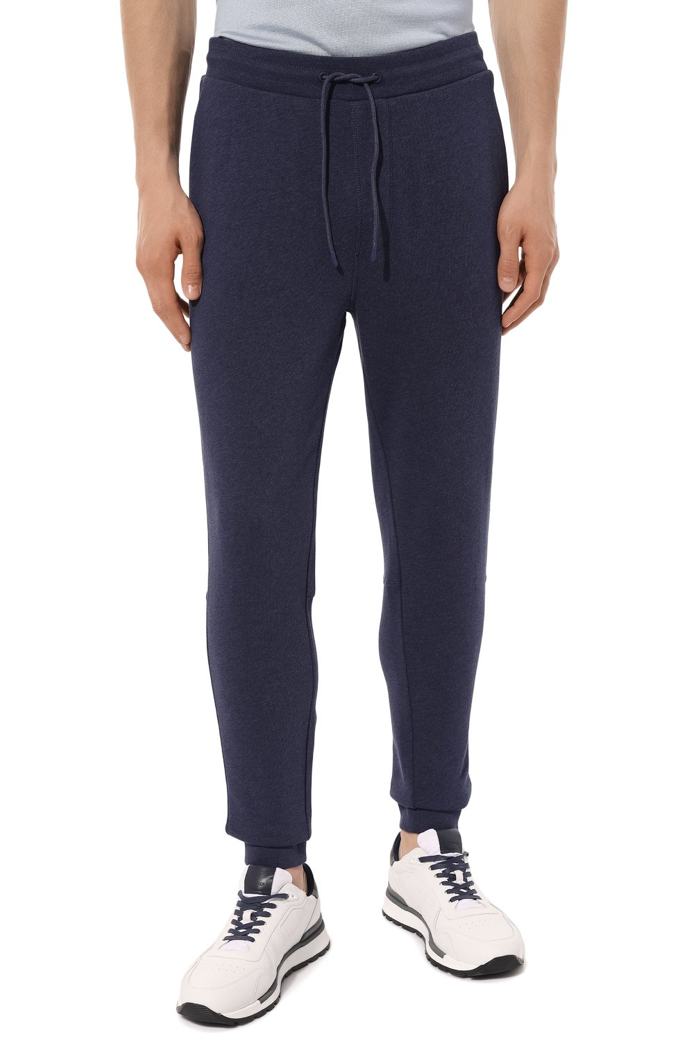 Хлопковые джоггеры BOSS ORANGE, арт. 50468448, фото 3