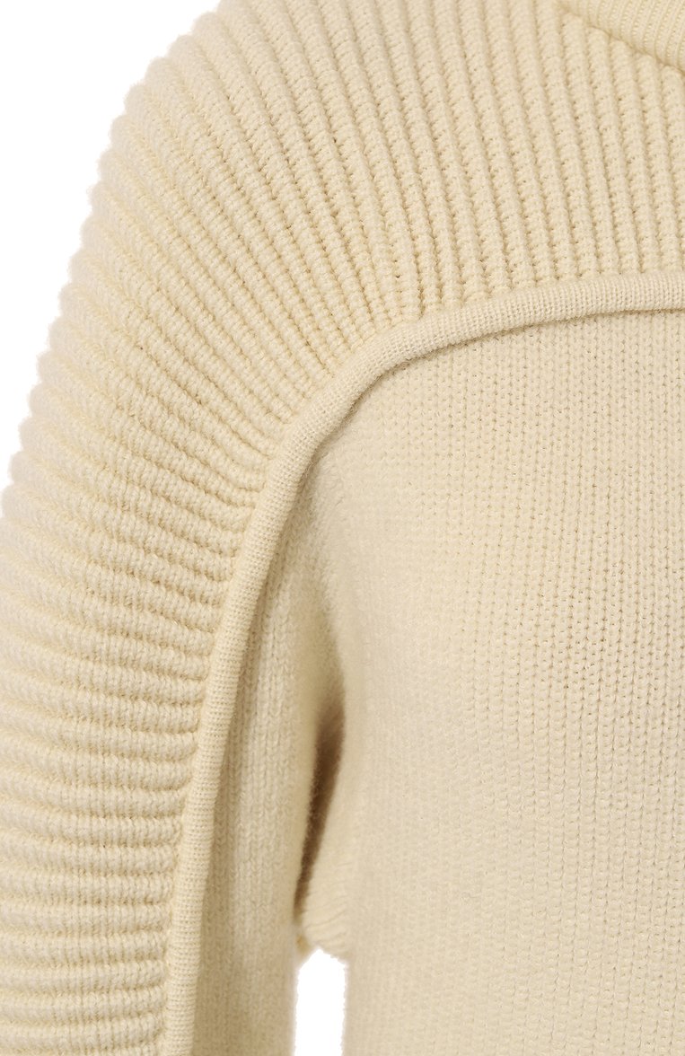 Шерстяное платье ISABEL MARANT, арт. 24H/R00641FA-B4L03I, фото 5