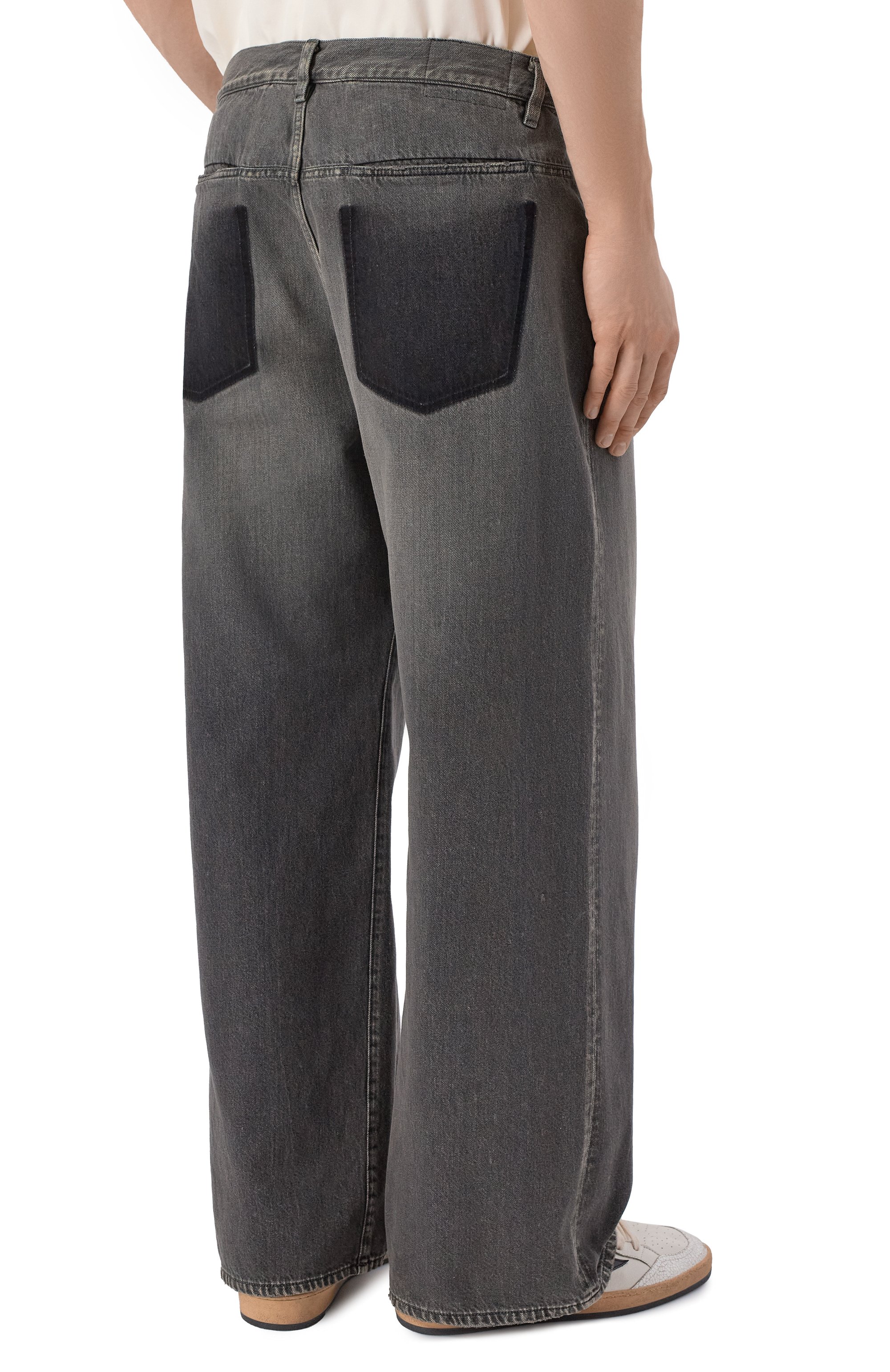 Джинсы ATTACHMENT, арт. AP61-010, фото 4