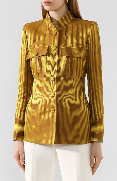 Жакет DRIES VAN NOTEN, арт. 201-10424-9142, фото 3