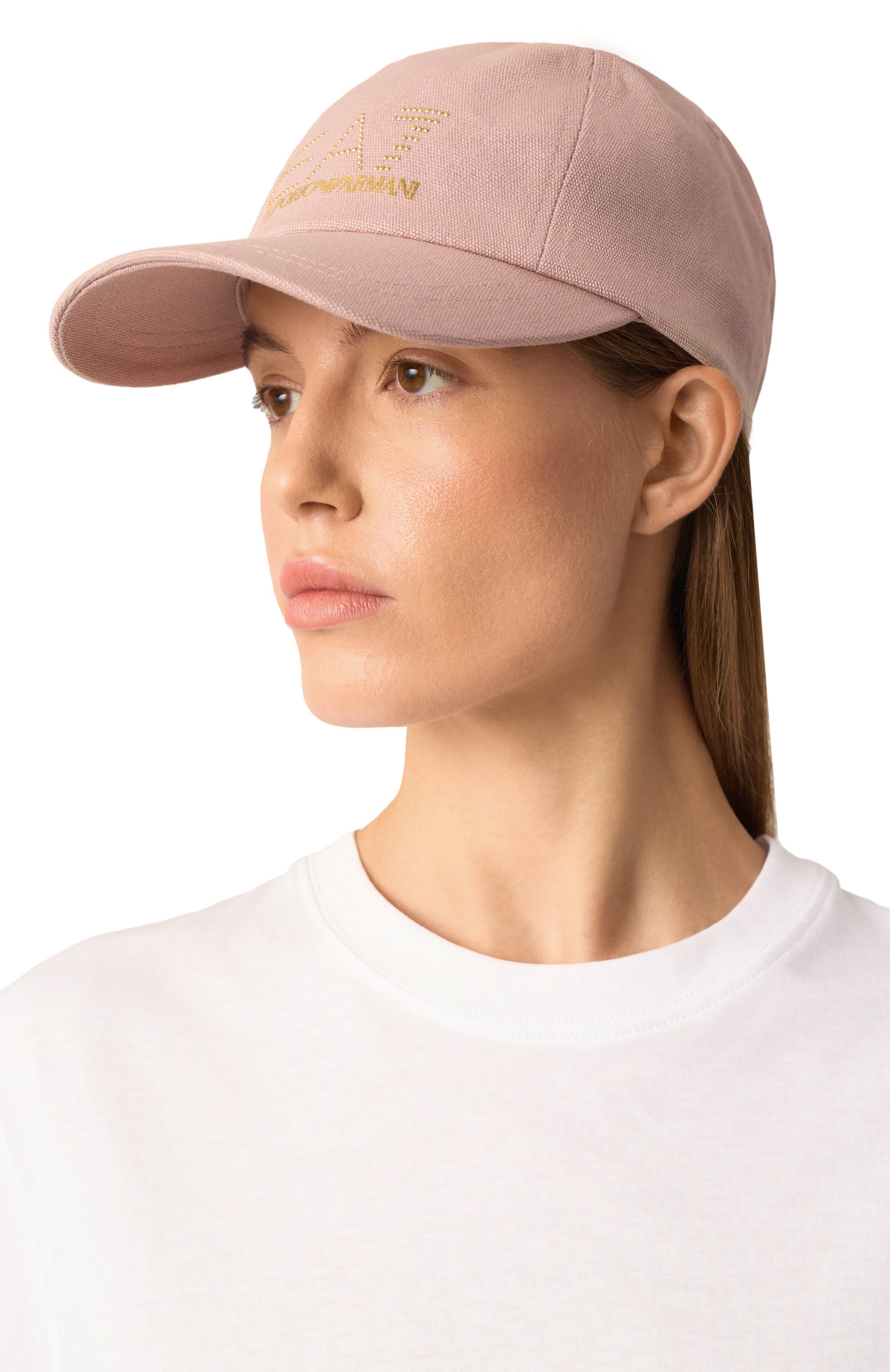 Хлопковая бейсболка EA7, арт. 7W000327/AF13009, фото 2