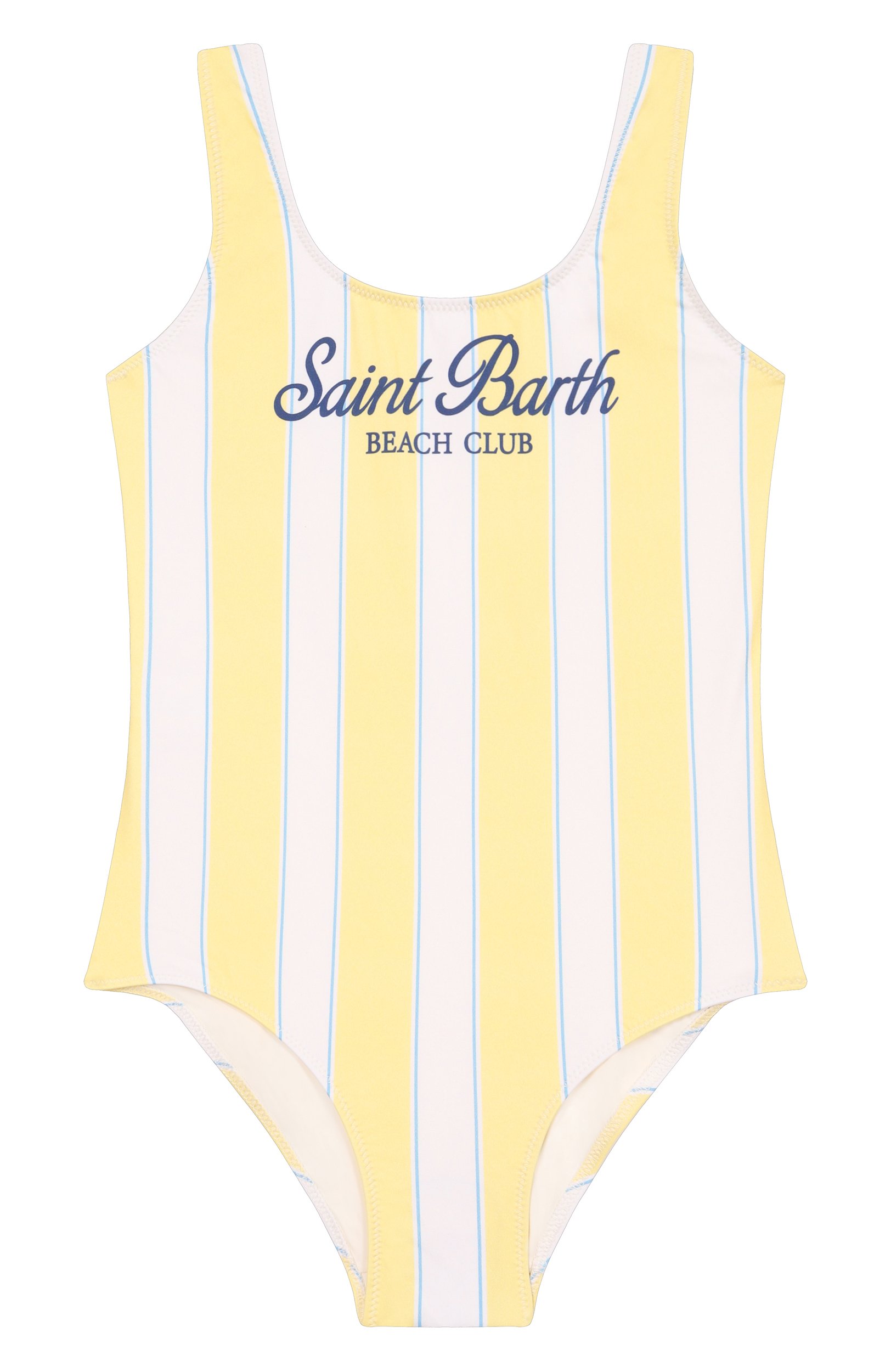 Слитный купальник MC2 SAINT BARTH желтого цвета по цене 13150 руб., арт. CARA007-03090L/CARA R, фото 1 Слитный купальник MC2 SAINT BARTH, арт. CARA007-03090L/CARA R, фото 1