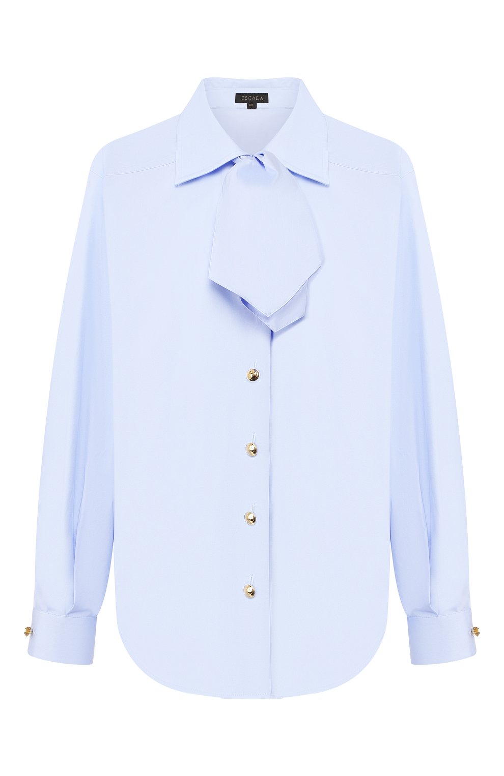 Хлопковая блузка ESCADA, арт. 5030162, фото 1