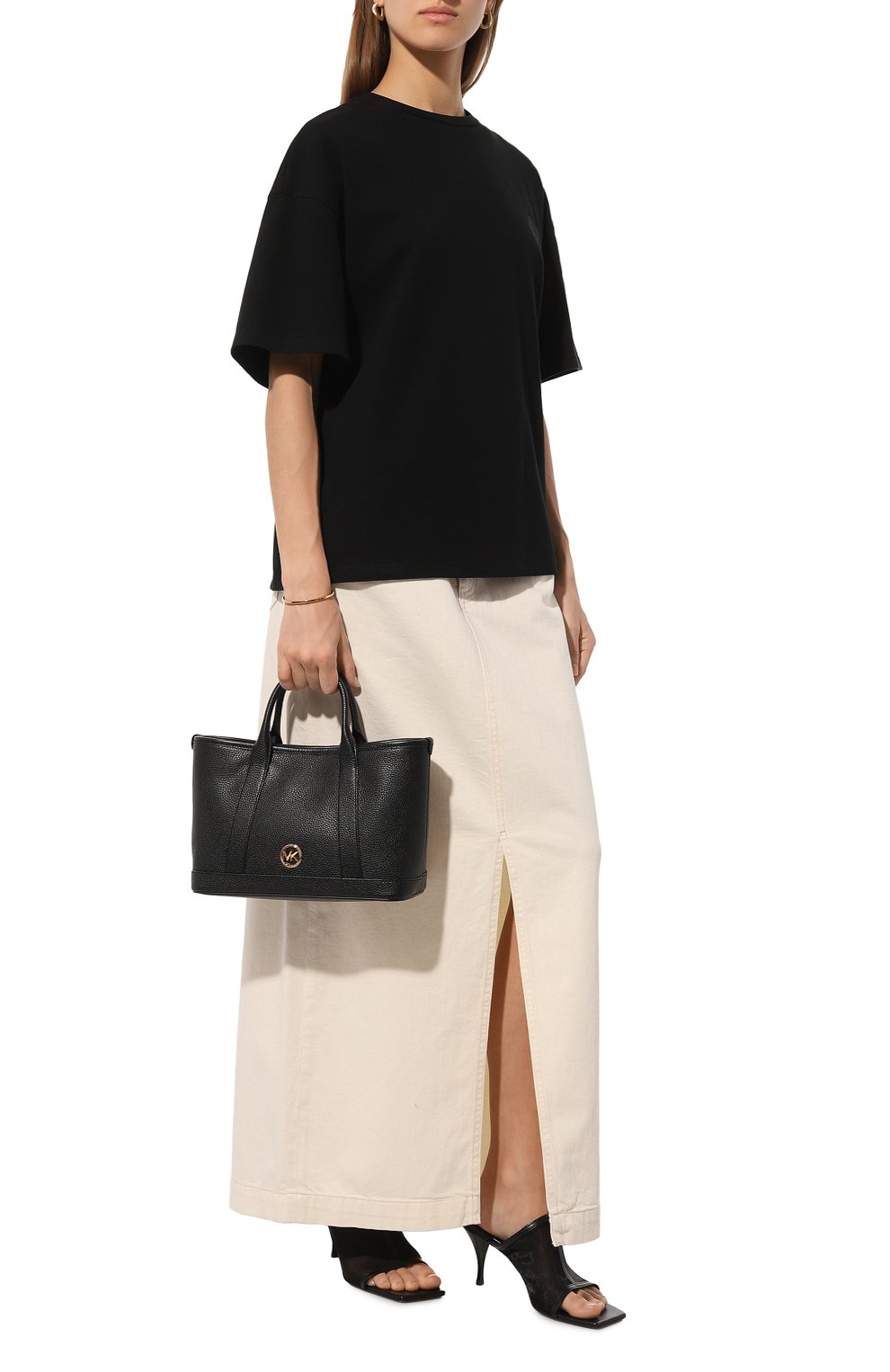 Сумка luisa MICHAEL MICHAEL KORS, арт. 30R4G99T1L, фото 7