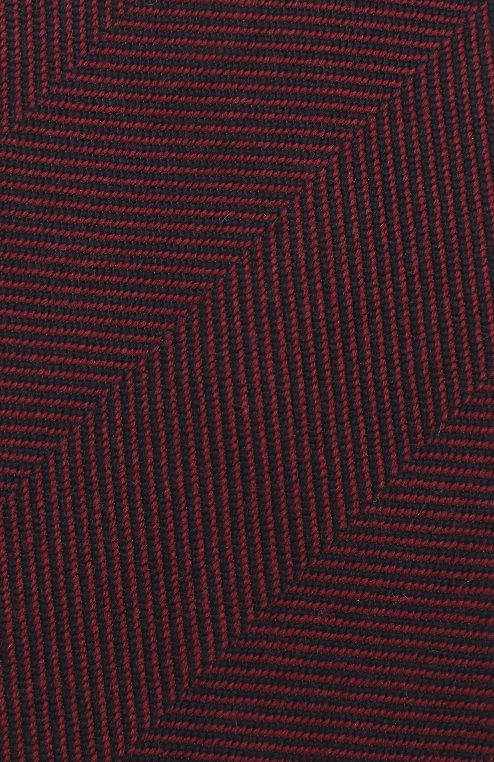 Галстук с узором из смеси шерсти и шелка BRIONI, арт. 062I00/07AC9, фото 3