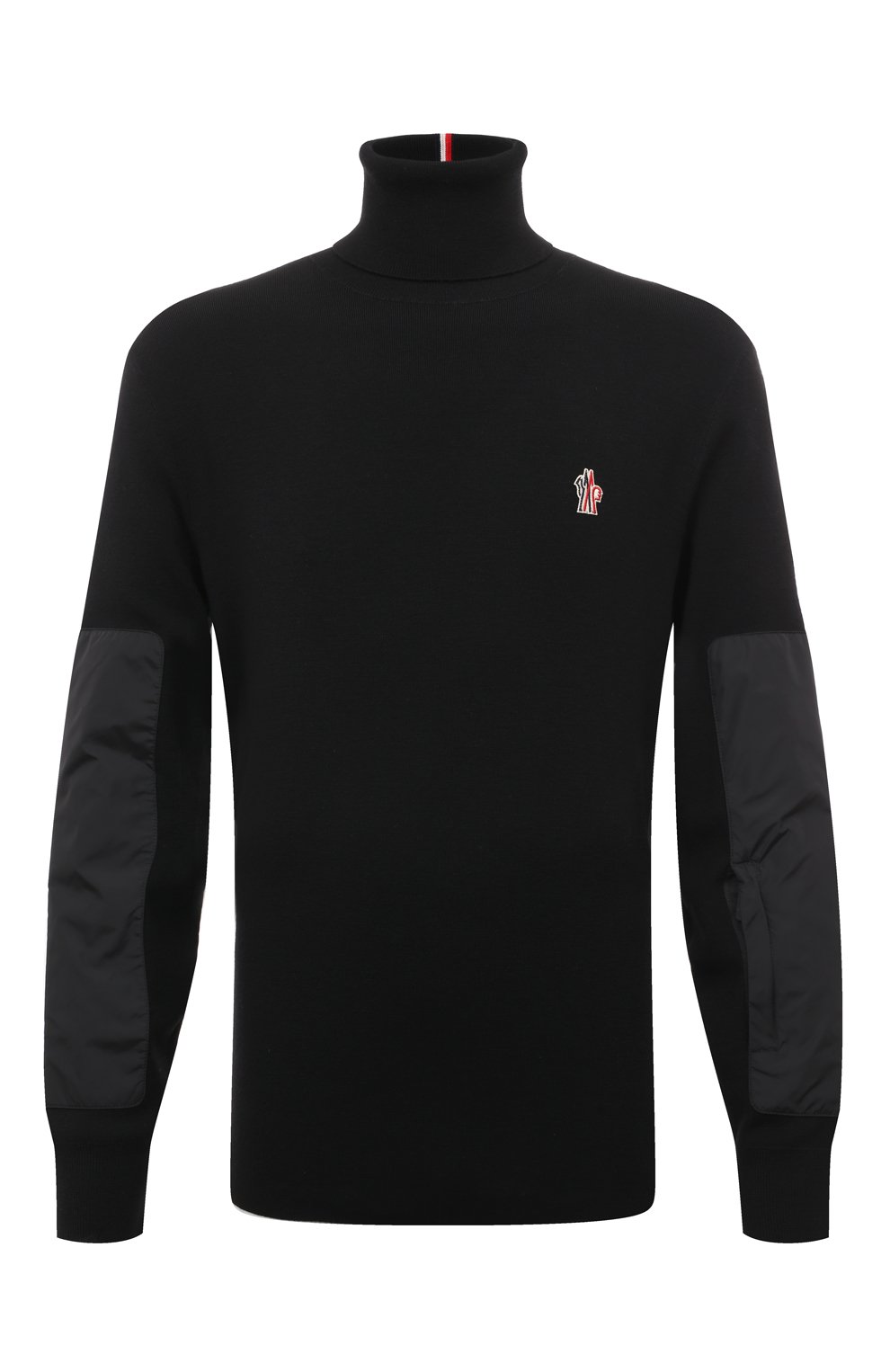 Шерстяная водолазка MONCLER, арт. 9F000.01 M1122, фото 1