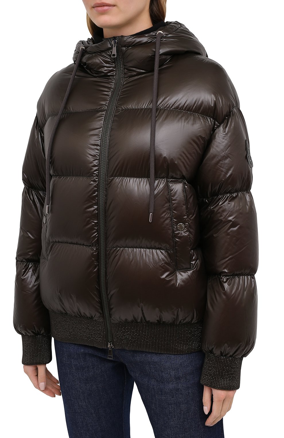 Пуховик MONCLER, арт. F2-093-1A51S-00-54AN2, фото 3