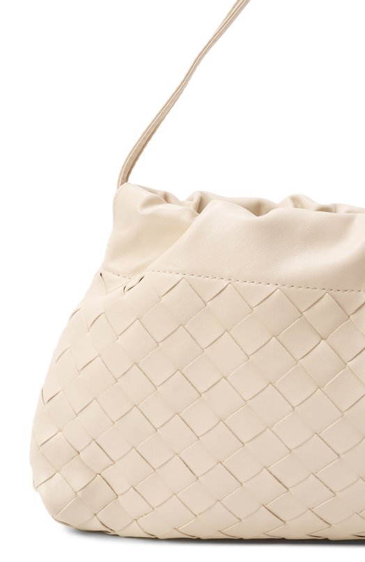 Сумка Dustbag Notte Bottega Veneta 839394/V3IV0 Кремовый  839394/V3IV0 Фото 3