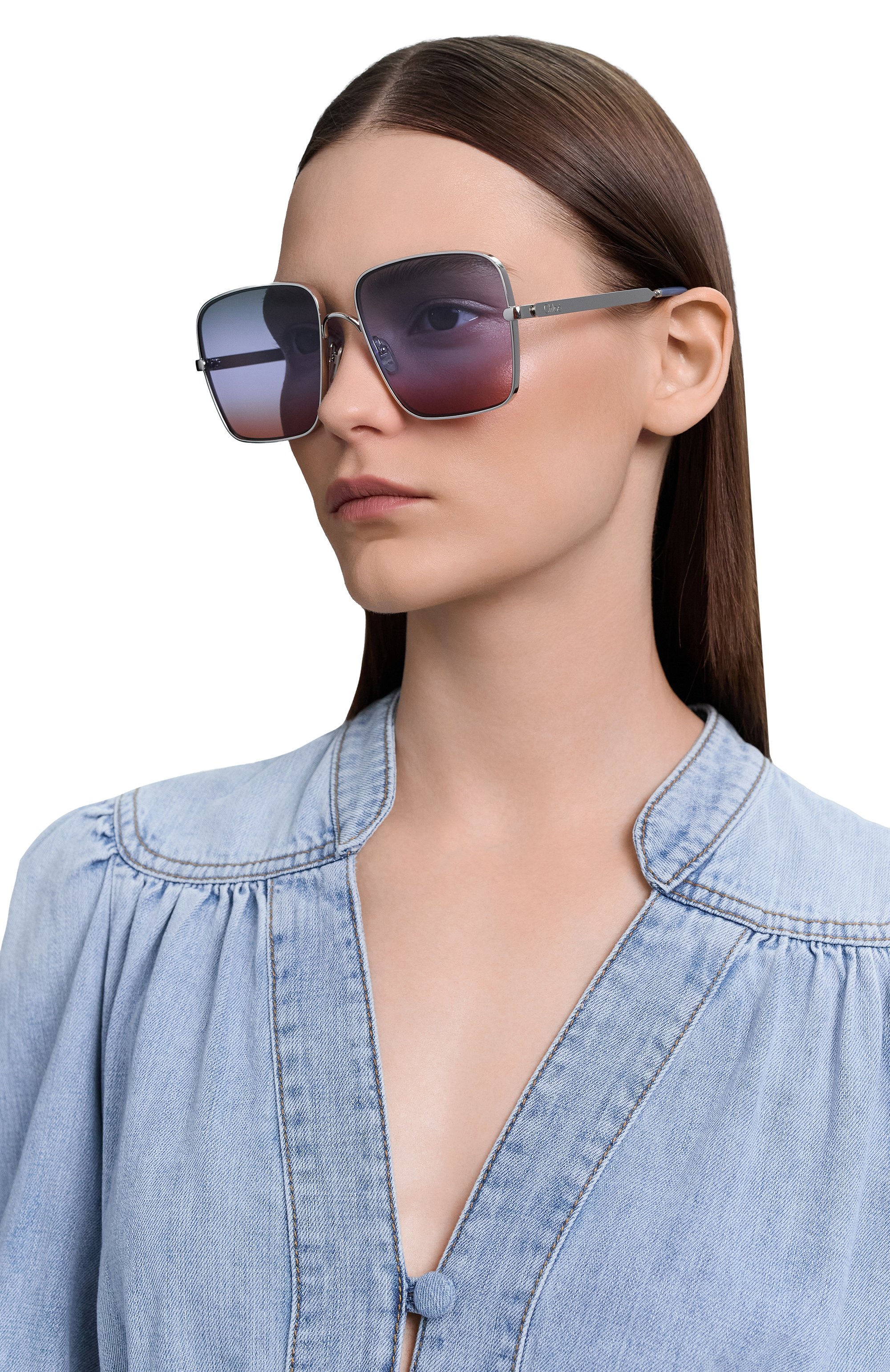 Солнцезащитные очки CHLOÉ, арт. CH0324S-003, фото 2